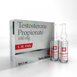 Propionate de testostérone 100mg Suisse de Recours