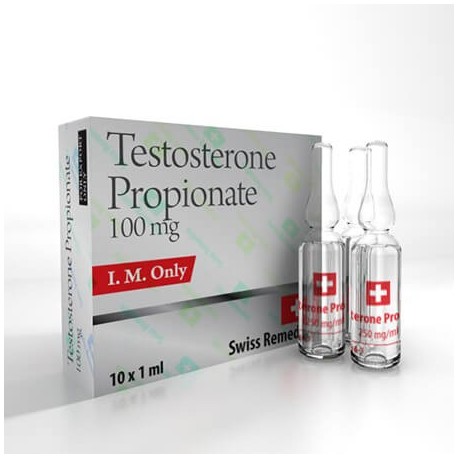 Propionato di Testosterone 100mg in Svizzera Rimedi