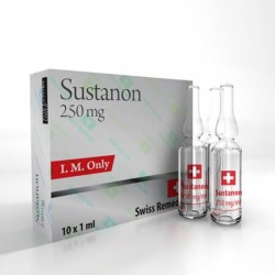 Testosteron Sustanon 250mg Schweizer Heilmittel