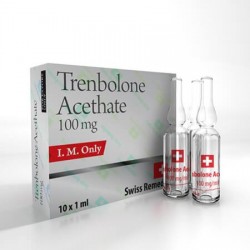 Trenbolone Acethate 100mg in Svizzera Rimedi