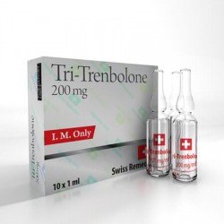 Tri Trenbolon Schweizer Heilmittel 200mg