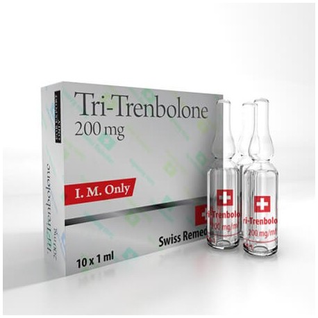 Tri Trenbolon Schweizer Heilmittel 200mg