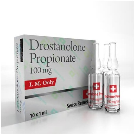 Drostanolone Propionato 100mg in Svizzera Rimedi