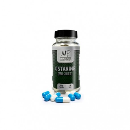 Ostarine MK-2866 SARM Magnus Pharmaceuticals