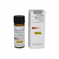 Proviron (Mesviron 25, mesterolone) Genesis