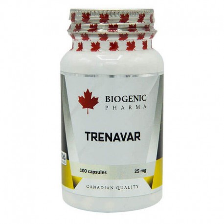 Biogenic Pharma Trenavar