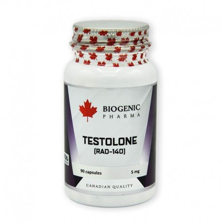 Biogenic Pharma TESTOLONE RAD-140