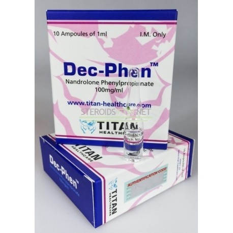 Dec-Phen Titan Healthcare 100mg