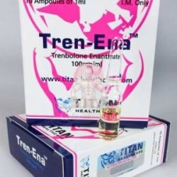 Tren-Ena Titan Healthcare 100mg