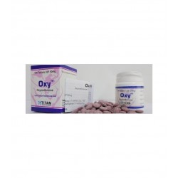 Oxy Titan HealthCare (Oxymetholon, Anadrol)