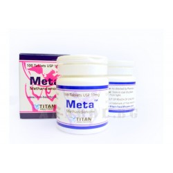 Meta Titan HealthCare (Dianabol)