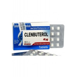 Clenbuterol Balkan Pharma