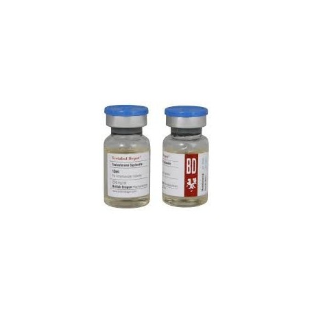 Testabol Propionat (British Dragon) 1000 mg / 10 ml