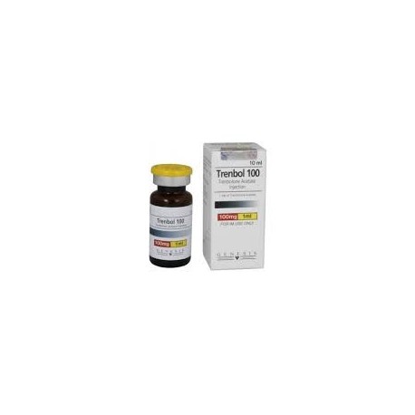 Trenbol-100 (trenbolone acetate) injectable, 1000 mg/ 10 ml by Genesis