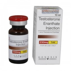 La testostérone Énanthate de la Genèse de 2 500 mg / 10 ml