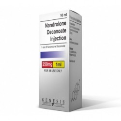 Nandrolone decanoato (Deca-Durabolin) Iniettabili, 2500 mg / 10 ml da Genesi