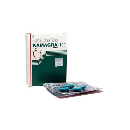 Kamagra Gold 4 tabs. / 100 mg