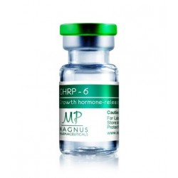 GHRP-6 Magnus Pharmaceuticals Peptide