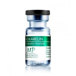 Hexarelin Peptide Magnus Produits Pharmaceutiques