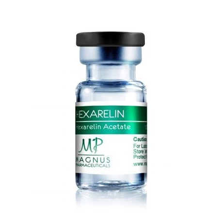 Hexarelin Peptide Magnus Prodotti Farmaceutici