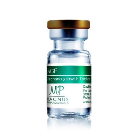 MGF Mechano Growth Factor Magnus Pharmaceuticals