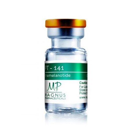 PT 141 Bremelanotide Peptide Magnus prodotti Farmaceutici